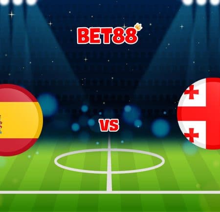 Soi kèo bóng đá trận Tây Ban Nha vs Georgia, 01h45 – 06/09