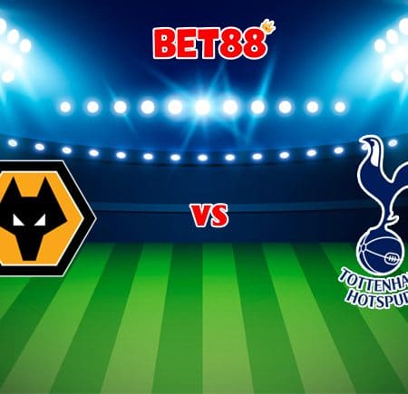 Soi kèo tỷ số V9BET trận đấu Wolves vs Tottenham, 01h45 – 23/09