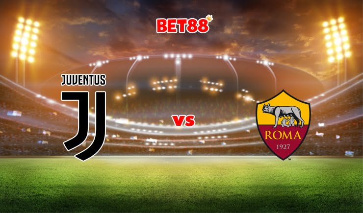 Nhận định V9BET trận đấu Juventus vs AS Roma, 01h45 – 18/10