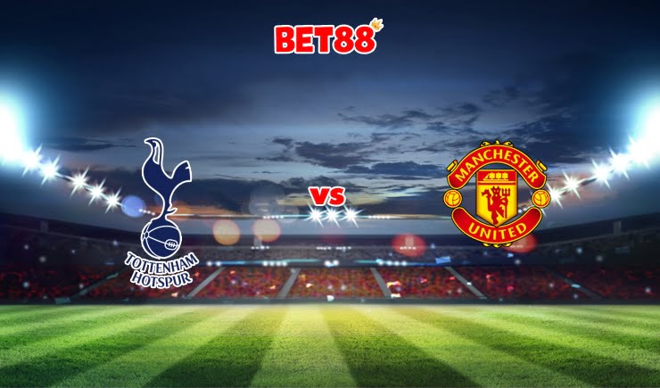 Nhận định M88 trận Tottenham vs Manchester United, 23h30 – 30/10