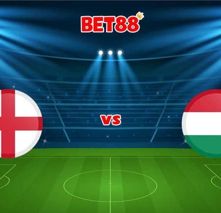 Soi kèo nhà cái W88 trận Anh vs Hungary, 01h45 – 13/10