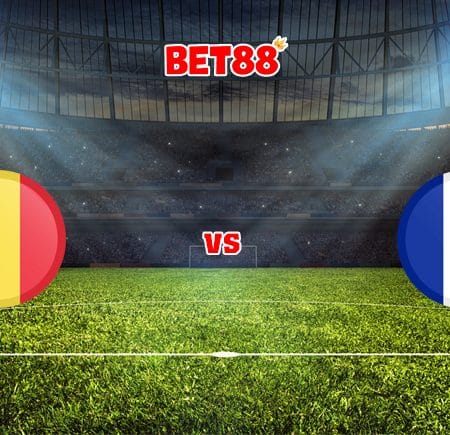 Soi kèo bóng đá HappyLuke trận Bỉ vs Pháp, 01h45 – 08/10