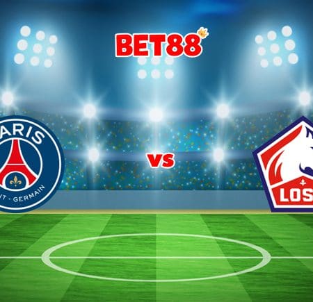 Soi kèo nhà cái HappyLuke trận PSG vs Lille, 02h00 – 30/10