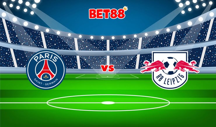 Soi kèo HappyLuke trận đấu PSG vs RB Leipzig, 02h00 – 20/10