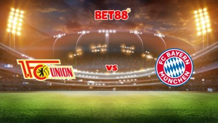 Soi kèo FUN88 trận Union Berlin vs Bayern Munich, 20h30 – 30/10