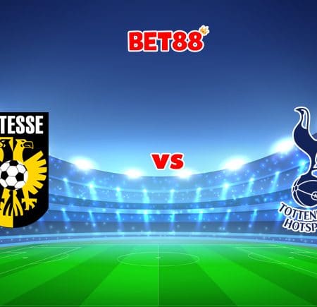 Soi kèo nhà cái M88 trận Vitesse vs Tottenham, 23h45 – 21/10