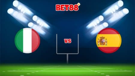 Soi kèo bóng đá trận Ý vs Tây Ban Nha, 01h45 – 07/10