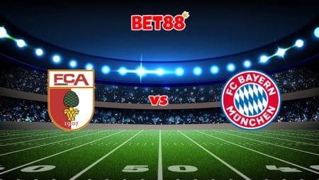 Soi kèo W88 trận đấu Augsburg vs Bayern Munich, 02h30 – 20/11