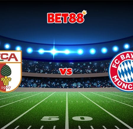Soi kèo W88 trận đấu Augsburg vs Bayern Munich, 02h30 – 20/11