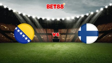 Soi kèo HappyLuke trận đấu Bosnia vs Phần Lan, 21h00 – 13/11