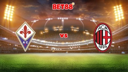 Soi kèo bóng đá trận Fiorentina vs AC Milan, 02h45 – 21/11