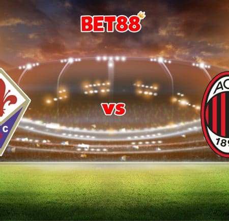 Soi kèo bóng đá trận Fiorentina vs AC Milan, 02h45 – 21/11