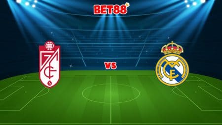 Soi kèo Dafabet trận Granada vs Real Madrid, 22h15 – 21/11