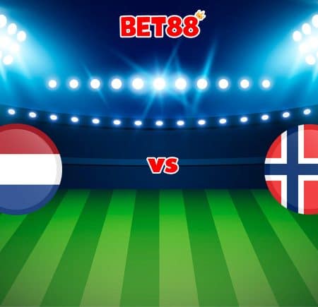 Soi kèo tỷ số trận Hà Lan vs Na Uy, 02h45 – 17/11