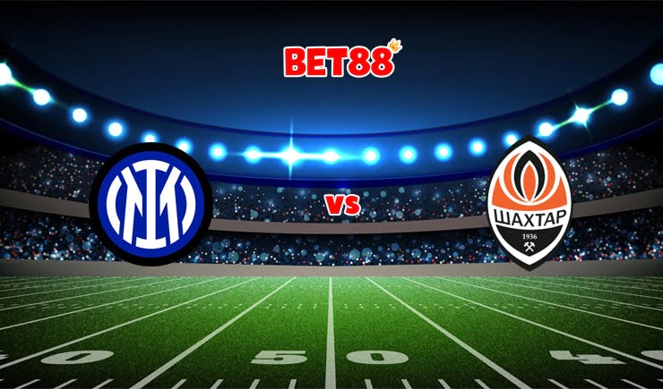 Soi kèo V9BET trận Inter Milan vs Shakhtar Donetsk, 00h45 – 25/11