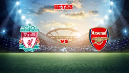 Soi kèo bóng đá V9BET trận Liverpool vs Arsenal, 03h00 – 21/11