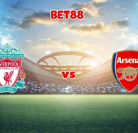 Soi kèo bóng đá V9BET trận Liverpool vs Arsenal, 03h00 – 21/11