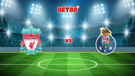 Soi kèo nhà cái FB88 trận Liverpool vs Porto, 03h00 – 25/11