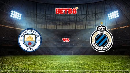 Soi kèo trận Manchester City vs Club Brugge, 03h00 – 04/11