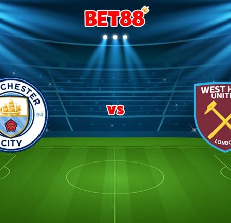 Soi kèo M88 trận Manchester City vs West Ham, 21h00 – 28/11