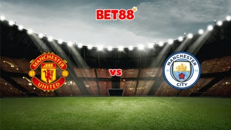 Soi kèo FB88 trận Manchester United vs Manchester City, 19h30 – 06/11