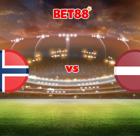 Soi kèo tỷ số M88 trận đấu Na Uy vs Latvia, 00h00 – 14/11