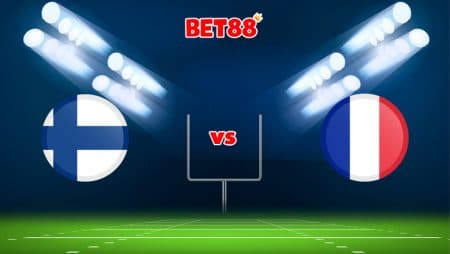 Soi kèo HappyLuke trận Phần Lan vs Pháp, 02h45 – 17/11