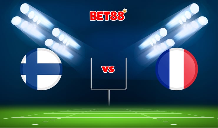 Soi kèo HappyLuke trận Phần Lan vs Pháp, 02h45 – 17/11