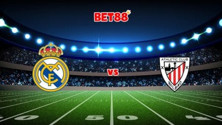 Soi kèo Dafabet trận Real Madrid vs Athletic Bilbao, 03h00 – 02/12