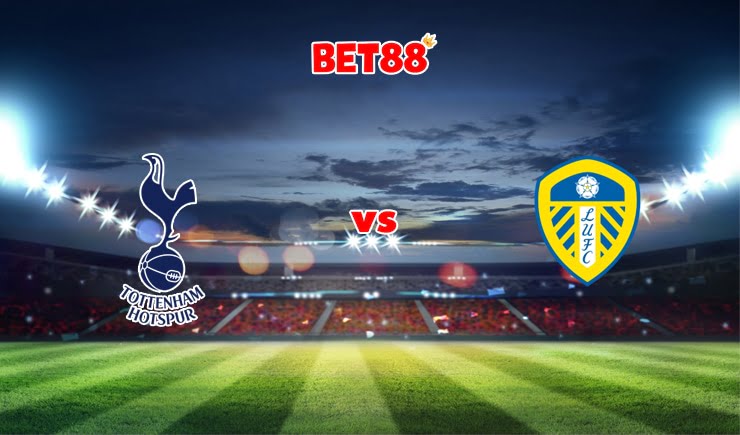 Soi kèo VN88 trận đấu Tottenham vs Leeds United, 23h30 – 21/11