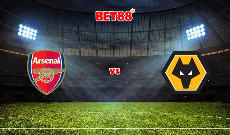 Soi kèo trận đấu Arsenal vs Wolves, 19h30 – 28/12