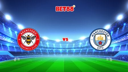 Soi kèo V9BET trận Brentford vs Manchester City, 03h15 – 30/12