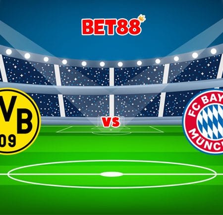 Soi kèo HappyLuke trận Dortmund vs Bayern Munich, 00h30 – 05/12