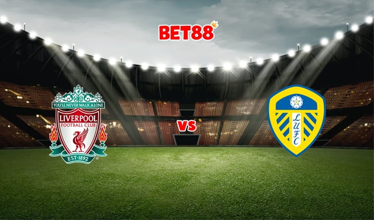 Soi kèo FUN88 trận Liverpool vs Leeds United, 19h30 – 26/12
