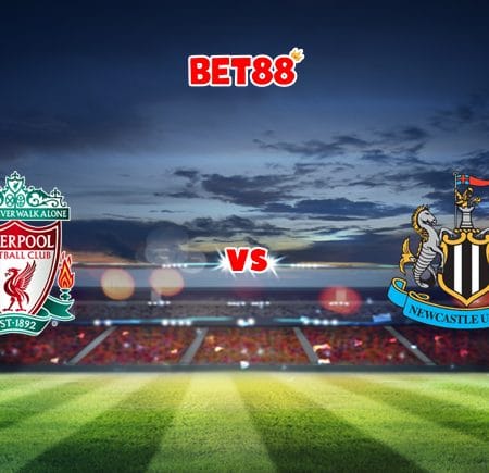 Soi kèo V9BET trận Liverpool vs Newcastle United, 03h00 – 17/12