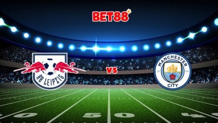 Soi kèo V9BET trận RB Leipzig vs Manchester City, 00h45 – 08/12