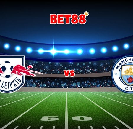 Soi kèo V9BET trận RB Leipzig vs Manchester City, 00h45 – 08/12