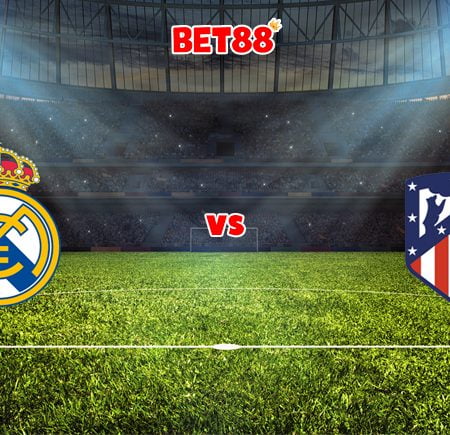 Soi kèo trận Real Madrid vs Atletico Madrid, 03h00 – 13/12