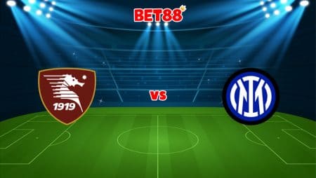 Soi kèo trận Salernitana vs Inter Milan, 02h45 – 18/12