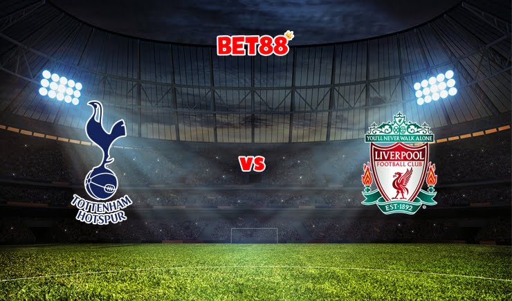 Soi kèo bóng đá M88 trận Tottenham vs Liverpool, 23h30 – 19/12