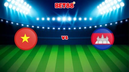Soi kèo trận đấu Việt Nam vs Campuchia, 19h30 – 19/12