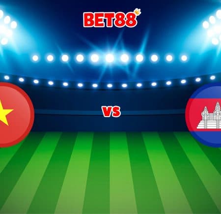 Soi kèo trận đấu Việt Nam vs Campuchia, 19h30 – 19/12