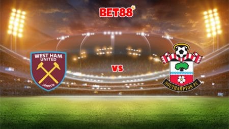 Soi kèo FB88 trận West Ham United vs Southampton, 22h00 – 26/12