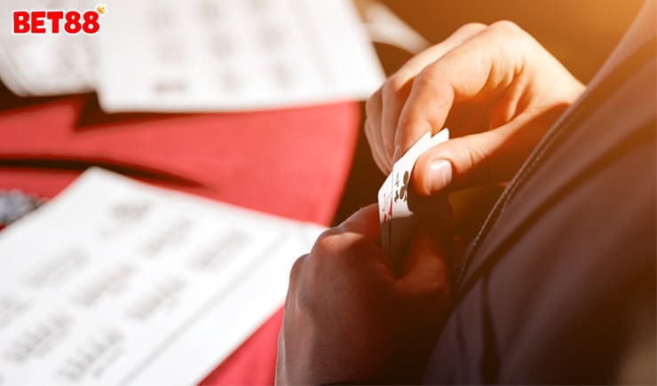 Nắm bắt những thuật ngữ trong Xì Dách phổ biến hiện nay