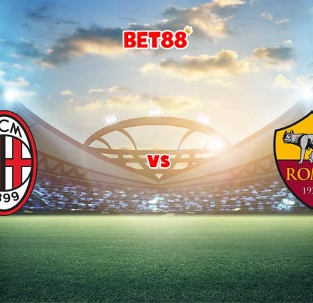 Soi kèo FB88 trận AC Milan vs AS Roma, 00h30 – 07/01