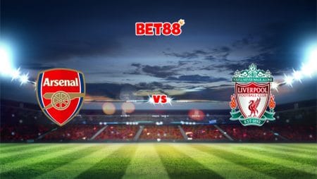Soi kèo nhà cái VN88 trận Arsenal vs Liverpool, 02h45 – 21/01