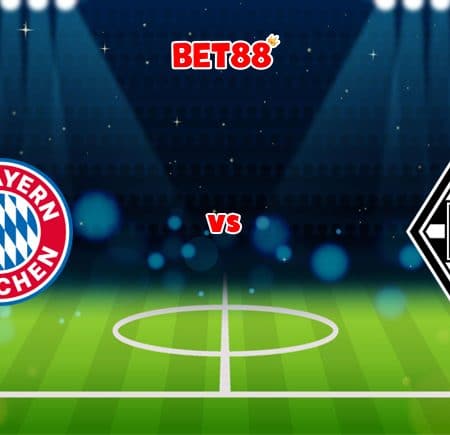 Soi kèo trận Bayern Munich vs Monchengladbach, 02h30 – 08/01
