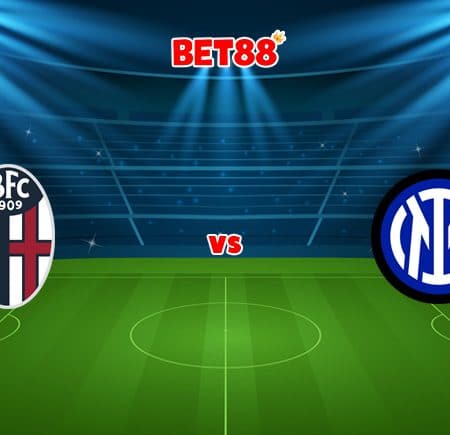 Soi kèo V9BET trận Bologna vs Inter Milan, 18h30 – 06/01