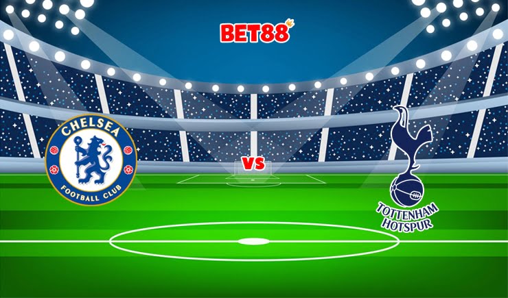 Soi kèo trận Chelsea vs Tottenham, 23h30 – 23/01