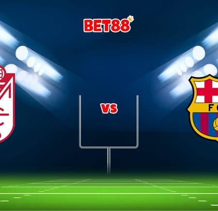 Soi kèo trận Granada vs Barcelona, 00h30 – 09/01